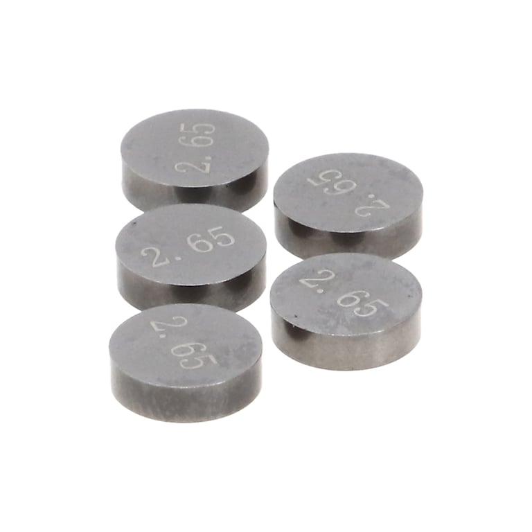 Wiseco Valve Shim Refill Kit- 7.48 x 2.65mm (5) - VS7265