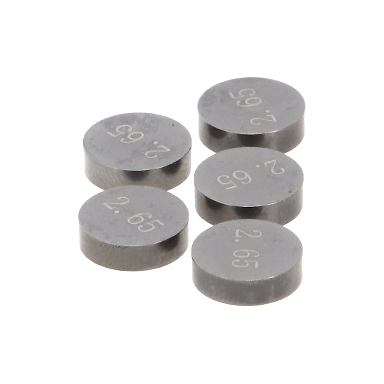 Wiseco Valve Shim Refill Kit- 7.48 x 2.65mm (5) - VS7265