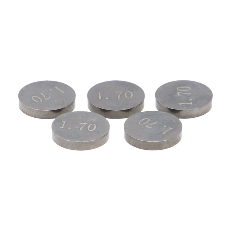 Wiseco Valve Shim Refill Kit- 9.48 x 1.70mm (5) - VS9170