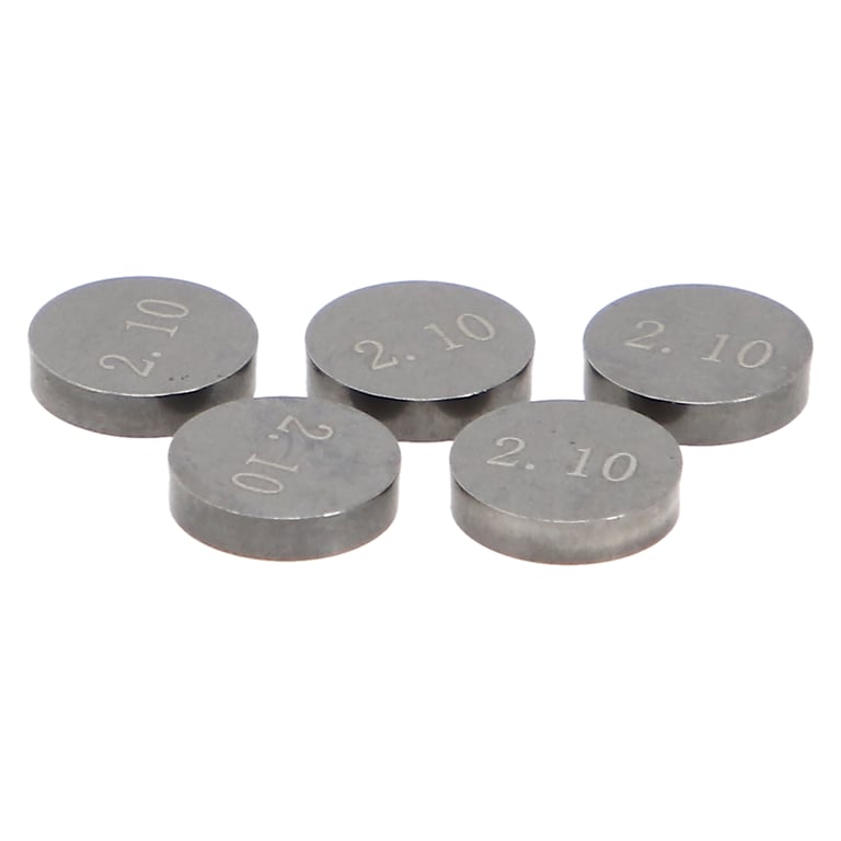 Wiseco Valve Shim Refill Kit- 9.48 x 2.10mm (5) - VS9210