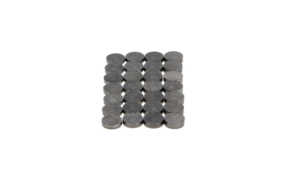 Wiseco Valve Shim Kit- 10.0mm Dia Kit - VSK3