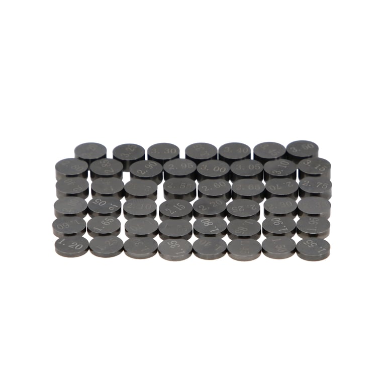 Wiseco 7.48mm Dia. Complete Valve Kit - VSK7