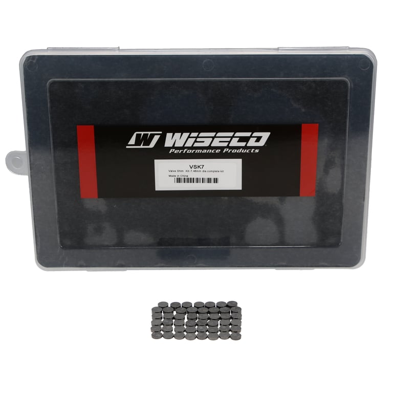 Wiseco 7.48mm Dia. Complete Valve Kit - VSK7
