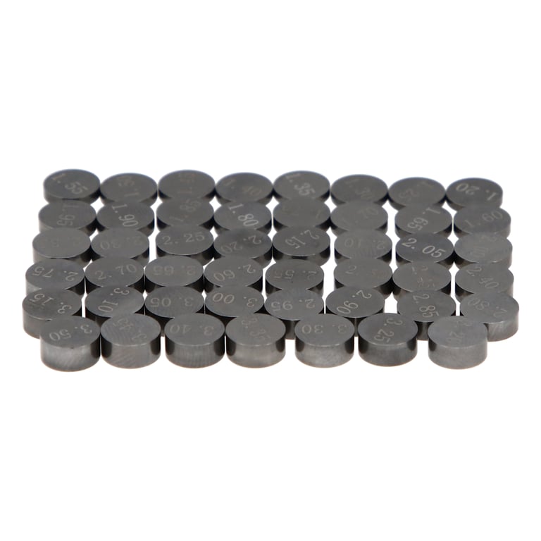 Wiseco 9.48mm Dia. Complete Kit Valve Shim Kit - VSK9
