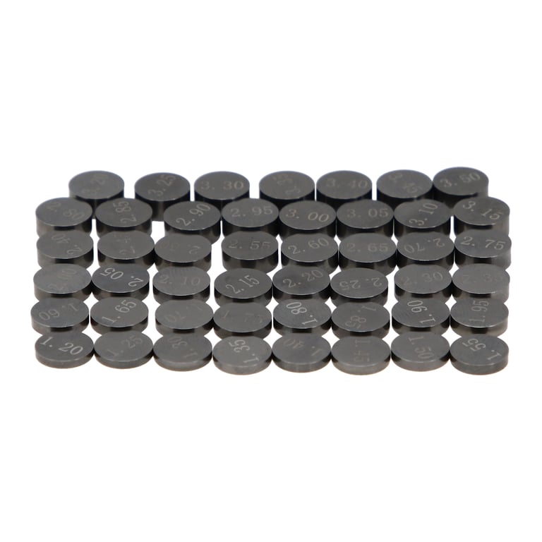 Wiseco 9.48mm Dia. Complete Kit Valve Shim Kit - VSK9