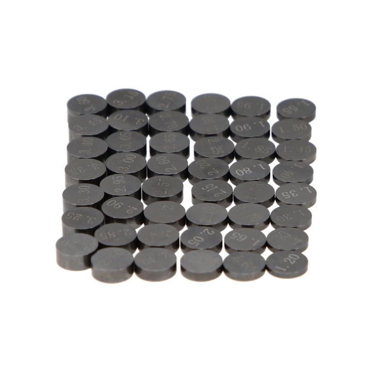 Wiseco 9.48mm Dia. Complete Kit Valve Shim Kit - VSK9