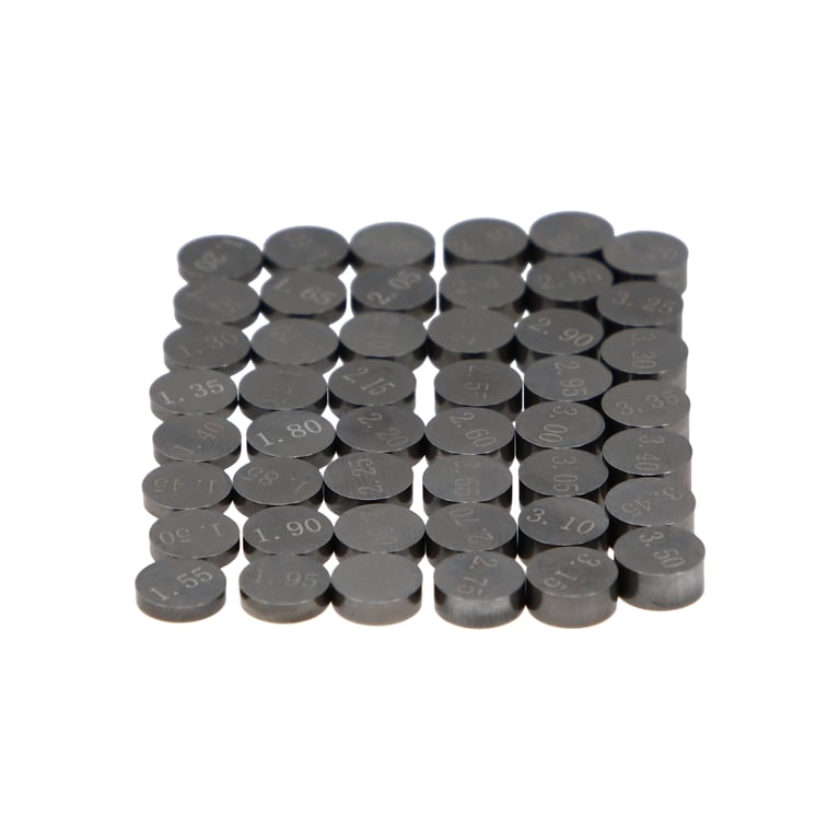 Wiseco 9.48mm Dia. Complete Kit Valve Shim Kit - VSK9