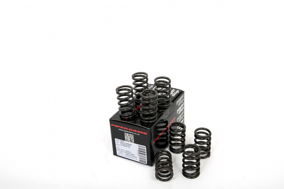 Piper Cams B Series Single Valve Spring Set