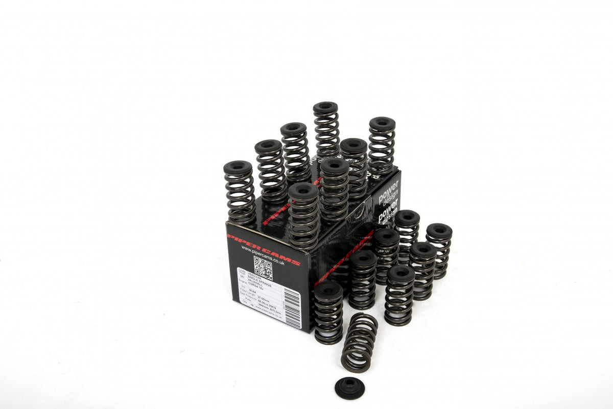 Piper Cams Vauxhall Corsa 16v VXR Z16LER Single Valve Spring Kit Inc Caps - VSSCVXRK