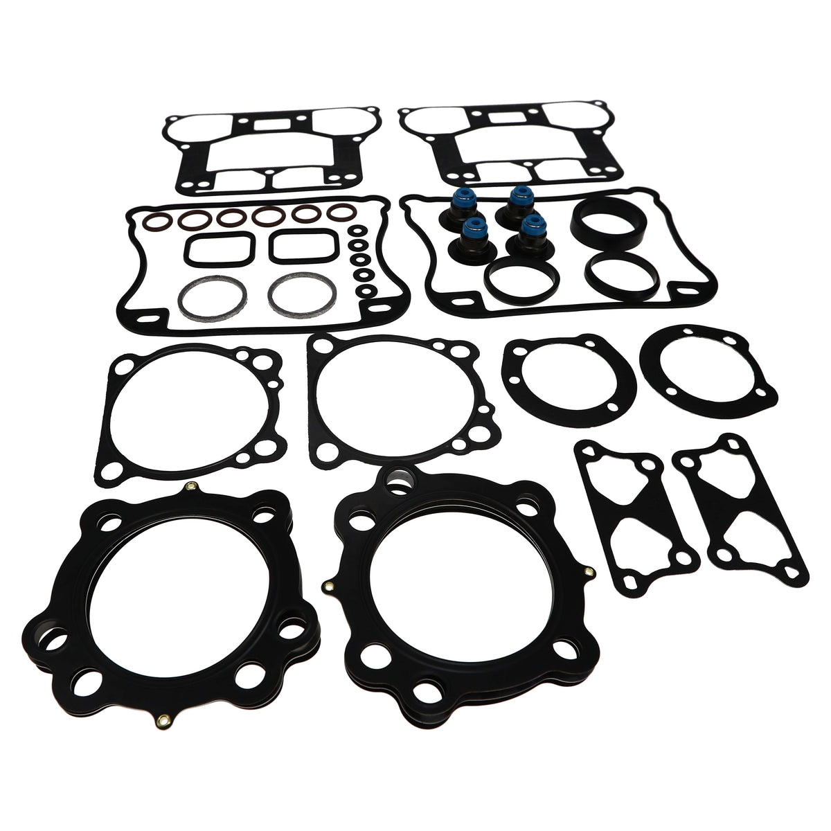 Wiseco 04-10 Buell XB12R/S 2V Domed 121 Piston Kit - VT1738