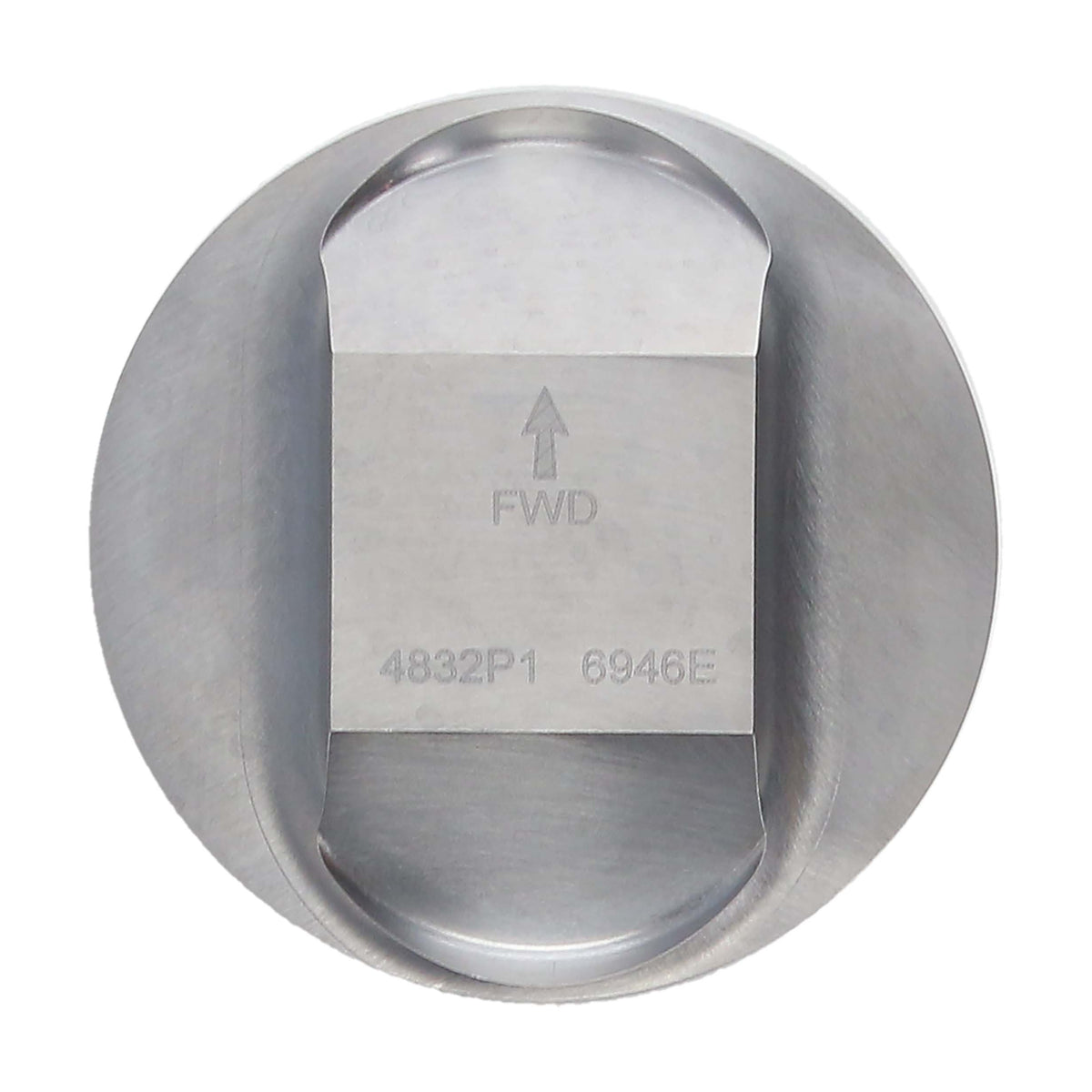 Wiseco 04-10 Buell XB12R/S 2V Domed 121 Piston Kit - VT1738