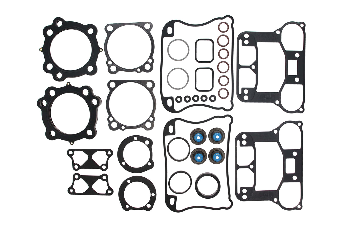 Wiseco 04-10 HD Sportster 1200/Buell XB12RS 10.51 Piston Kit - VT1747