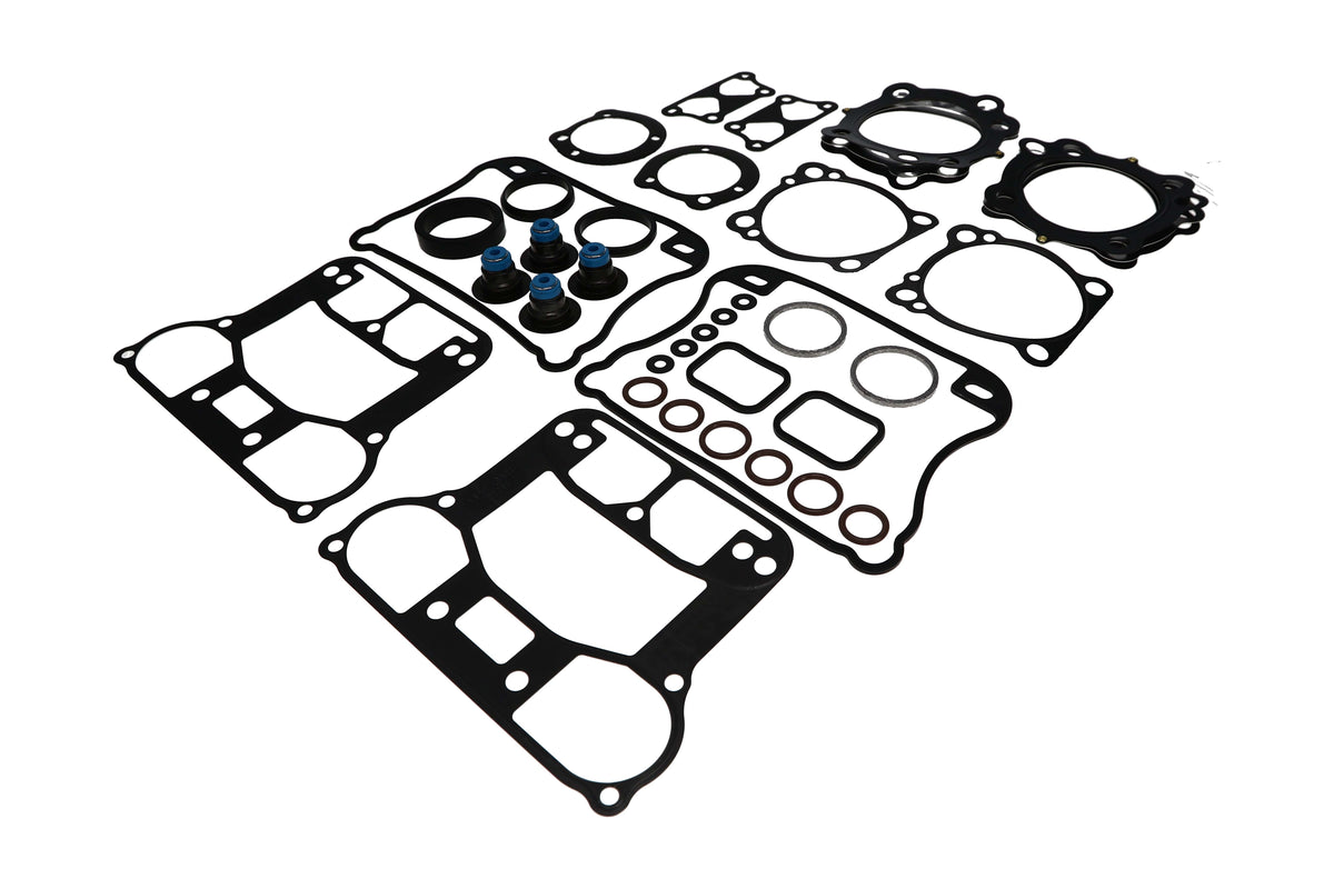 Wiseco 04-10 HD Sportster 1200/Buell XB12RS 10.51 Piston Kit - VT1747