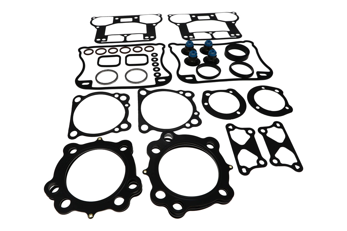 Wiseco 04-10 HD Sportster 1200/Buell XB12RS 10.51 Piston Kit - VT1747