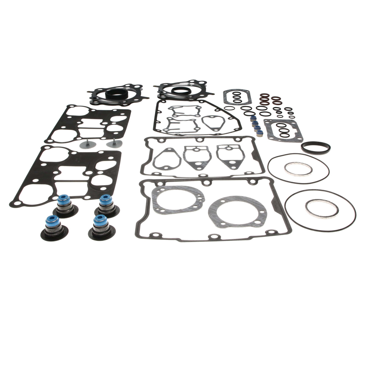 Wiseco 99-06 HD TC88 2vp Dome 107cid (AP) Piston Kit - VT1759