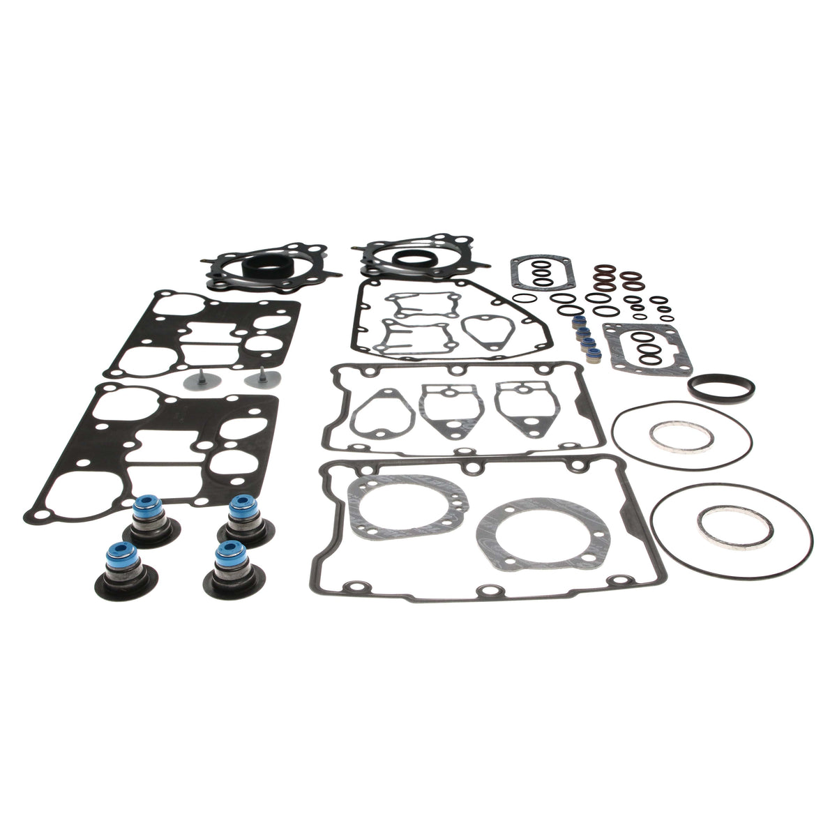 Wiseco HD Twin Cam Big Bore 3885VM (AP) Piston Kit - VT2721