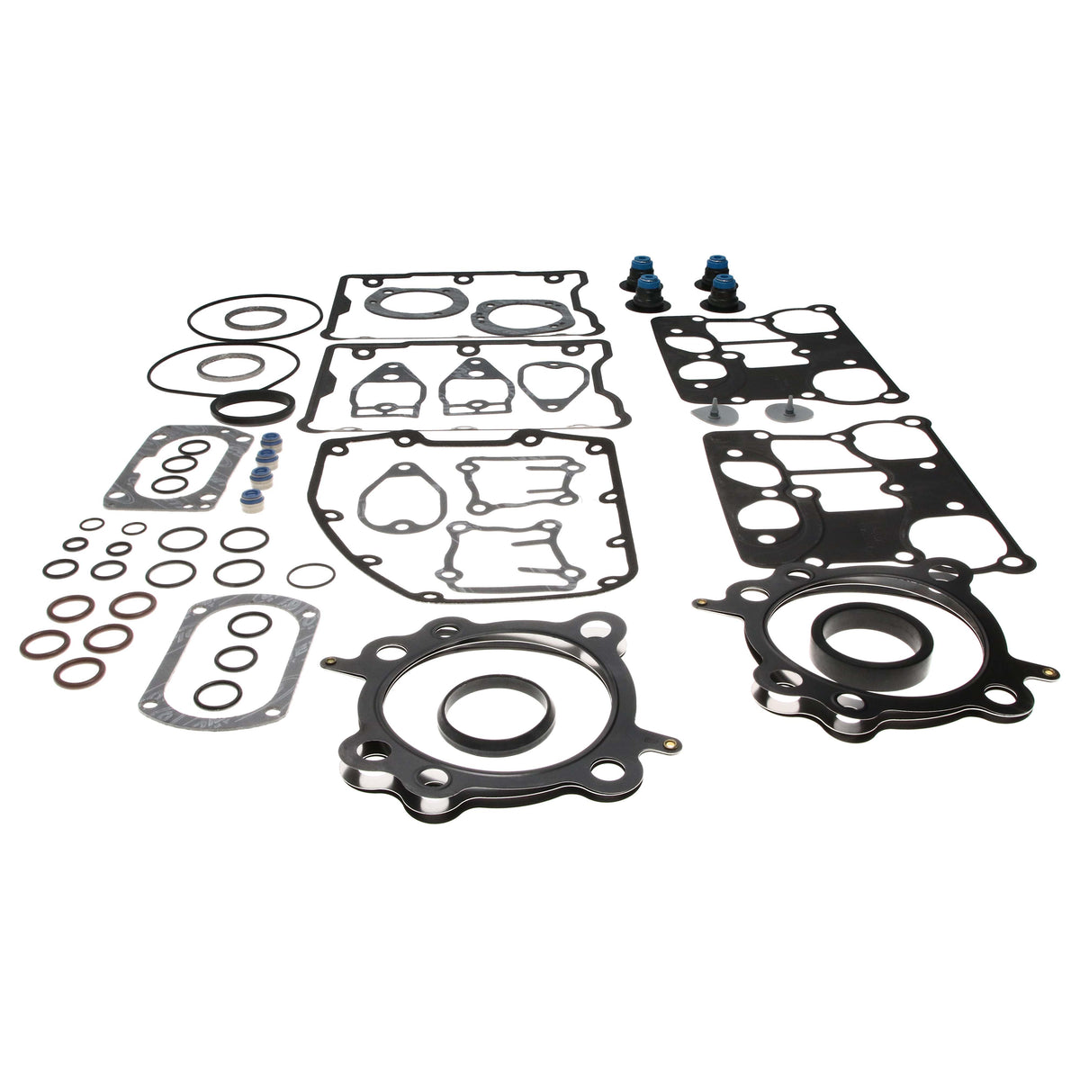 Wiseco HD TC88 2vp Domed Big Bore 9.51 CR (AP) Piston Kit - VT2764