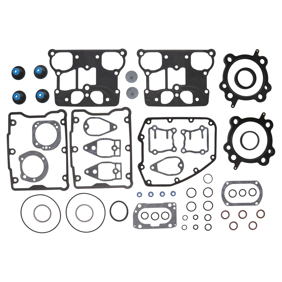 Wiseco 07-12 HD TC96 2vp 10.51 110cid (AP) Piston Kit - VT1757