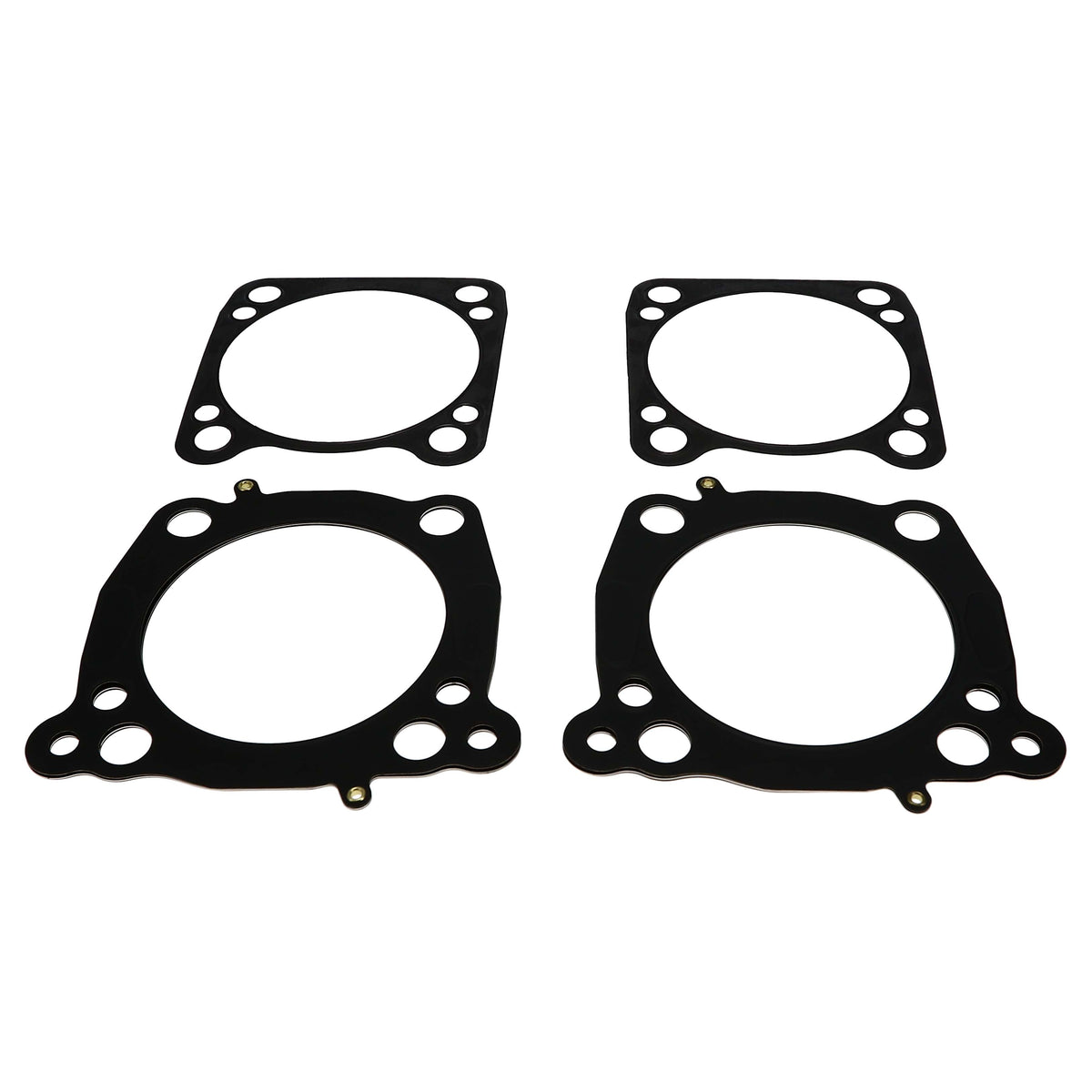 Wiseco HD Milwaukee 8 107cid 11.01 CR (X) Piston Kit - VT2784