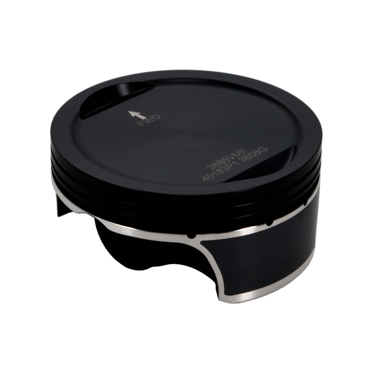 Wiseco HD 07-14 TC96 2vp FT 9.61 103cid (X) Piston Kit - VT2790