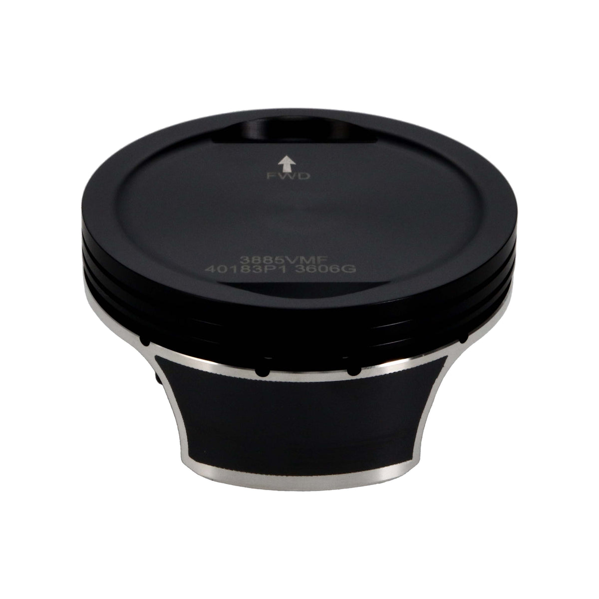 Wiseco HD 07-14 TC96 2vp FT 9.61 103cid (X) Piston Kit - VT2791