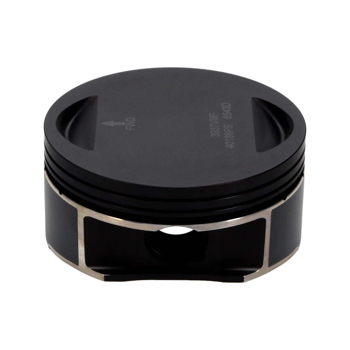 Wiseco 07-14 HD TC96 FT 101 106cid (X) Piston Kit - VT2797
