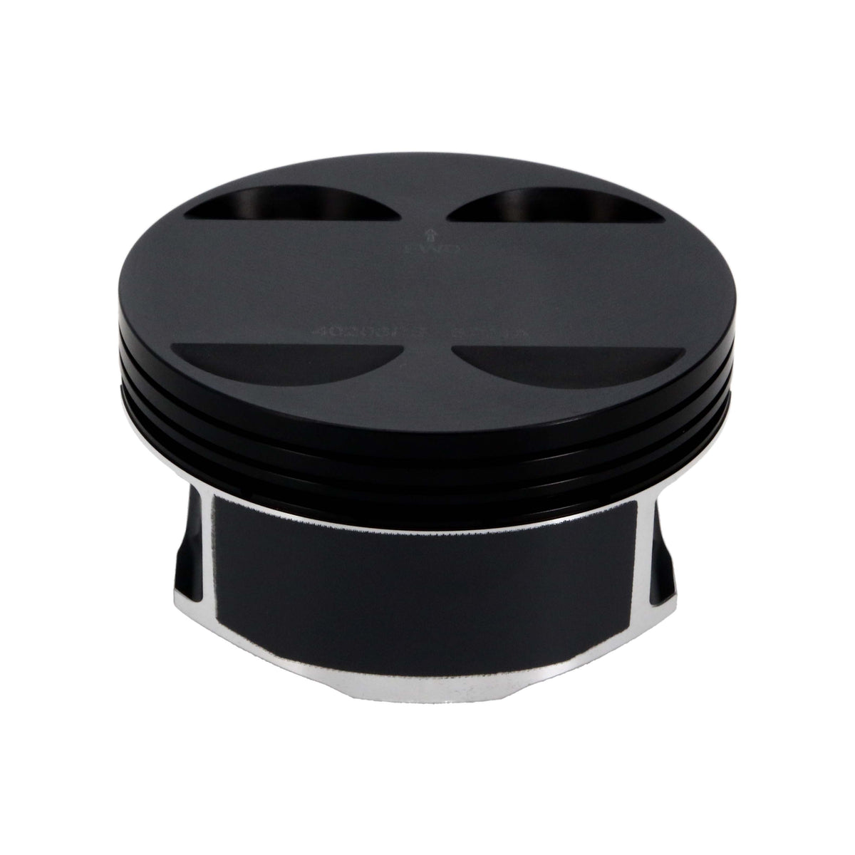Wiseco HD Milwaukee 8 CVO 121cid 11.01 CR (X) Piston Kit - VT2801