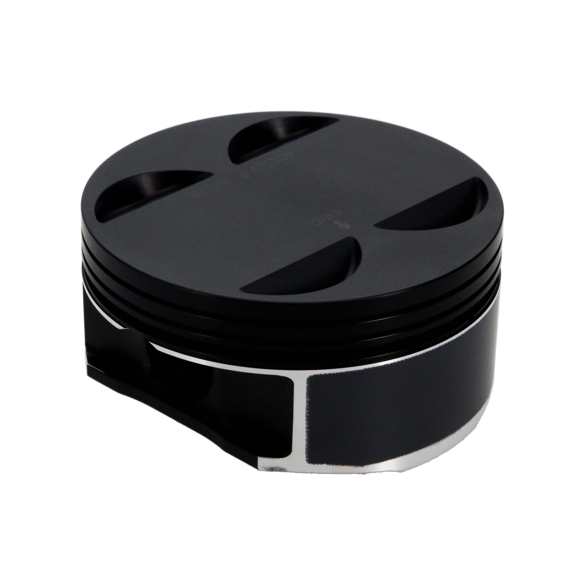 Wiseco HD Milwaukee 8 117cid 11.01 CR (X) Piston Kit - VT2799