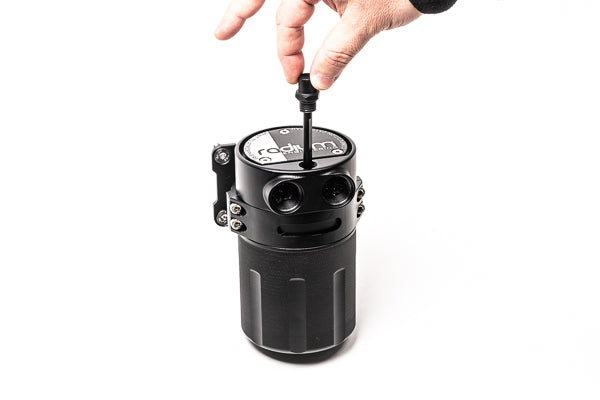Radium Engineering Competition Catch Can - L - 20-1772