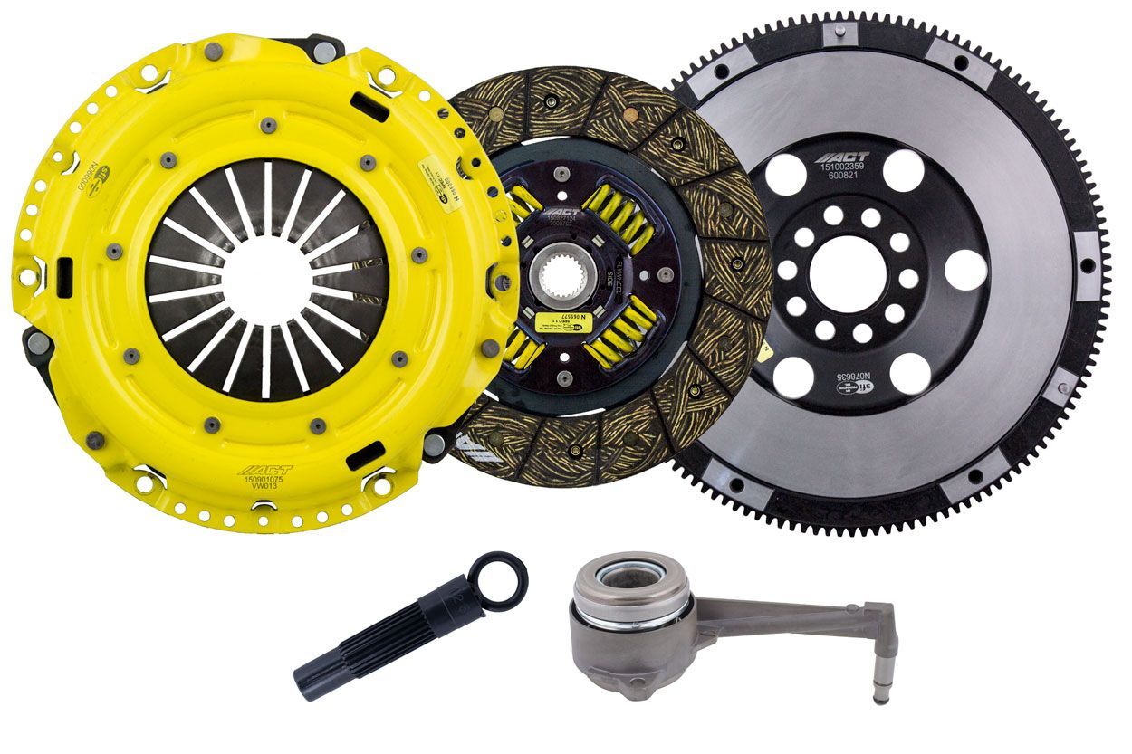 ACT 2005 Volkswagen Golf HD/Perf Street Sprung Clutch Kit - VW6-HDSS