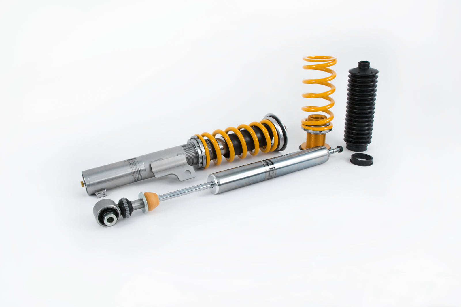 Ohlins 15-20 Audi A3 (8V) FWD / 2022 VW Golf GTI (MK8) Road & Track Coilover System - VWS MU21S1 for 2015-2024 Volkswagen GTI