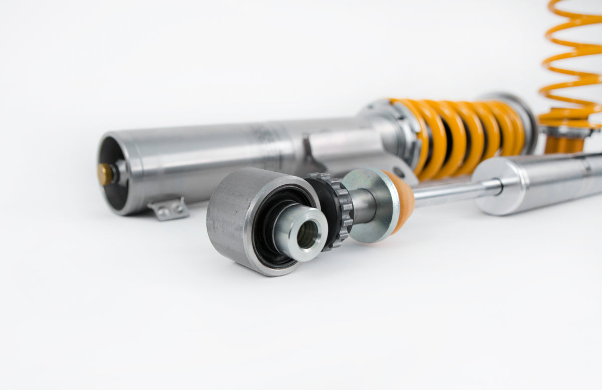 Ohlins 15-20 Audi A3 (8V) FWD / 2022 VW Golf GTI (MK8) Road & Track Coilover System - VWS MU21S1