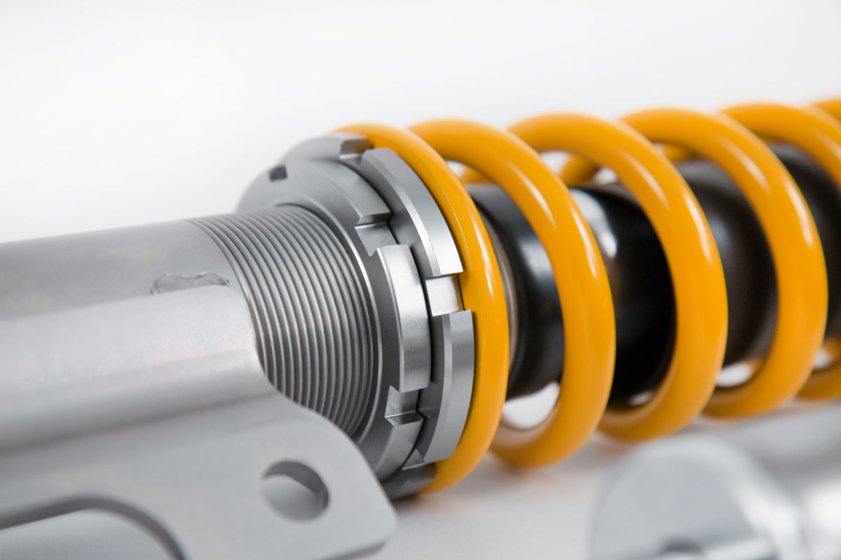 Ohlins 16-20 Audi A3/S3/RS3/TT/TTS (8V) Road & Track Coilover System - VWS MU21S2