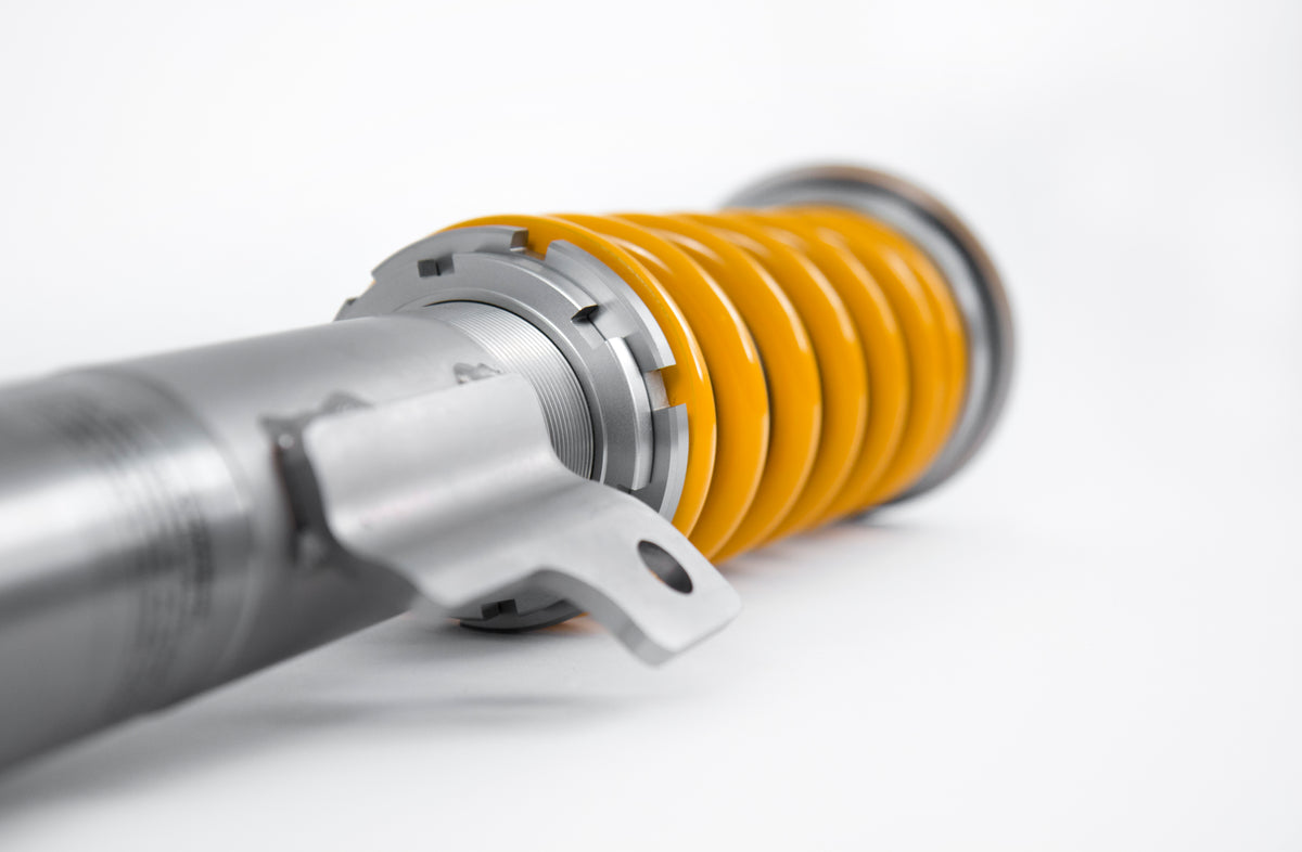 Ohlins 16-20 Audi A3/S3/RS3/TT/TTS (8V) Road & Track Coilover System - VWS MU21S2