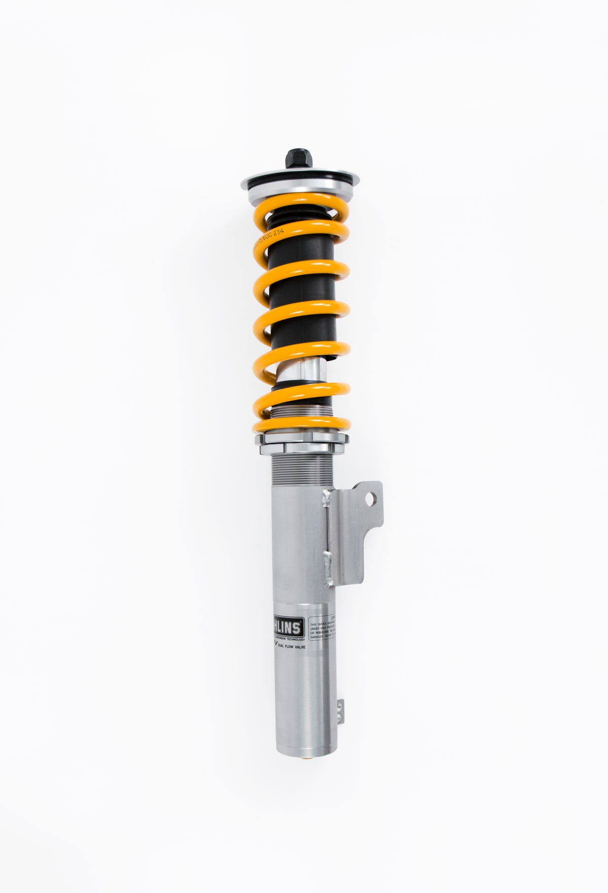 Ohlins 15-20 Audi A3 (8V) FWD / 2022 VW Golf GTI (MK8) Road & Track Coilover System - VWS MU21S1