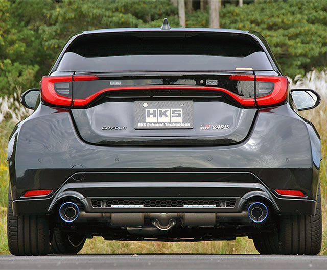 HKS Super Turbo Muffler GR Yaris - 31029-AT017