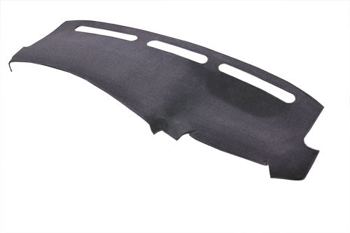 Covercraft 22-26 Chevrolet Silverado 1500 VelourMat Custom Dash Cover by DashMat - Cocoa - 72347-00-26