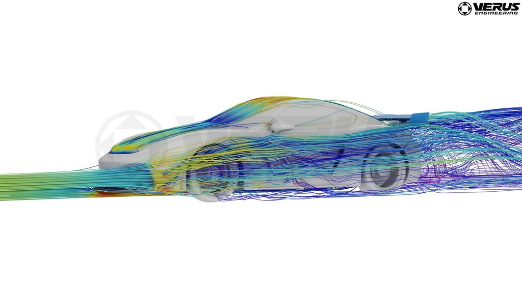 Verus - Ventus 2 Package - Porsche 718 GT4 - A0705A-V2