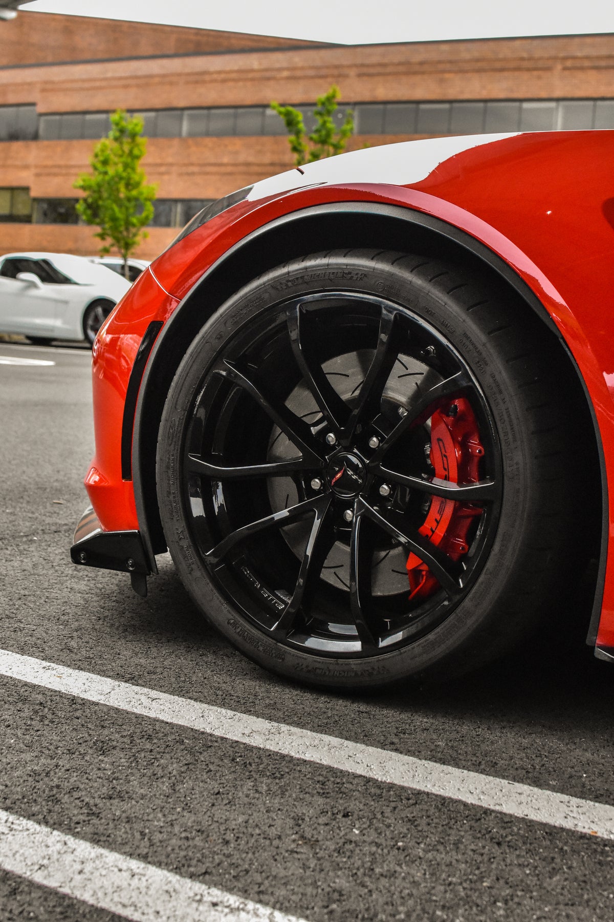 DBA 05-07+ Lotus Elise Front/Rear Drilled & Slotted 5000 Series 2 Piece Rotor Assembled w/ Black Hat - DBA52355BLKXS