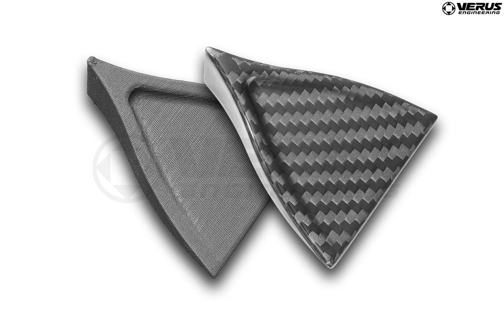 Verus - Vortex Generator Kit - G87 BMW M2 - A0620A