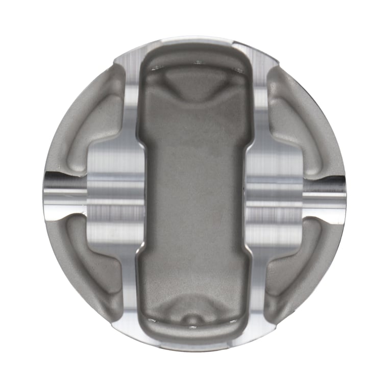 Wiseco Yamaha 700 Wolverine R-Spec/Grizzly/Kodiak 121 CR Piston Kit - 40142M10300