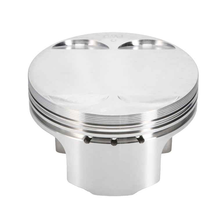 Wiseco Yamaha YFM660 Raptor/Grizzly/Rhino 111 CR Piston Kit - 4737M10050