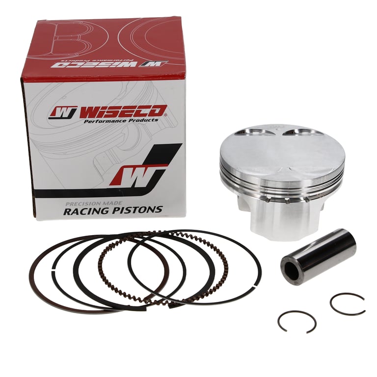 Wiseco Yamaha 700 Wolverine R-Spec/Grizzly/Kodiak 121 CR Piston Kit - 40142M10300