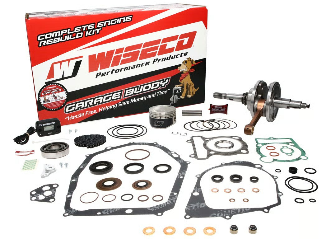 Wiseco 08-10 RZR 800 Garage Buddy - PWR223-800A