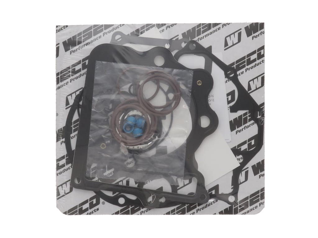 Wiseco 88-08 Kawasaki KLF220 68mm Top End Gasket Kit - W5739