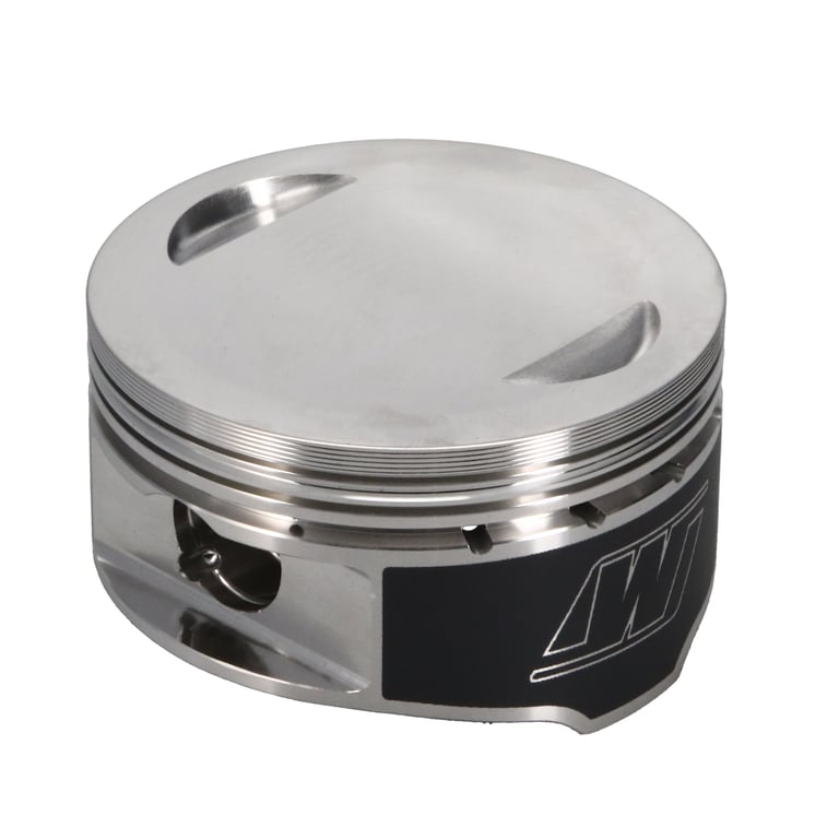 Wiseco Honda TRX250 Recon 02-19 101 CR Piston Kit - 40061M06950