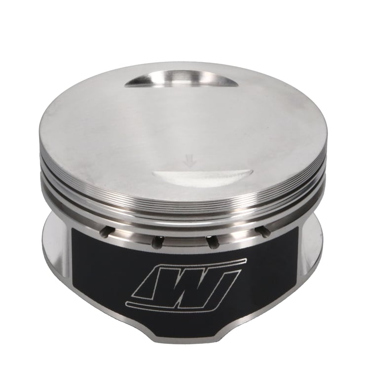 Wiseco Arctic Cat 650 ATV H1/MudPro 05-12 Std CR Piston Kit - 40099M09800