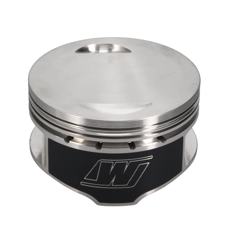 Wiseco Arctic Cat 650 ATV H1/MudPro 05-12 Std CR Piston Kit - 40099M09800