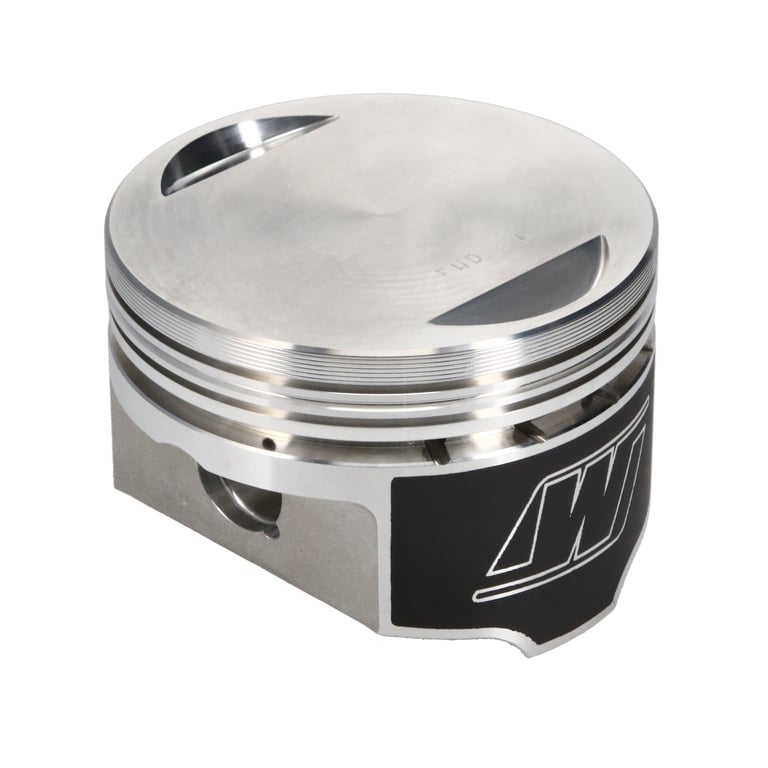 Wiseco V-Rod VRSCA 1320cc 121 CR 2001-10 Front Piston Kit - 4792M10795