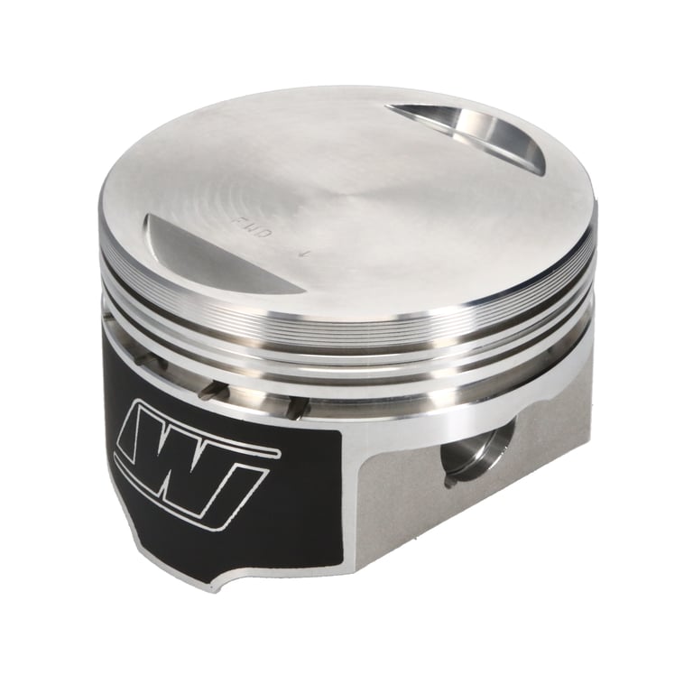 Wiseco Harley-Davidson XR750 2vp Domed Piston Kit - 10574M08031